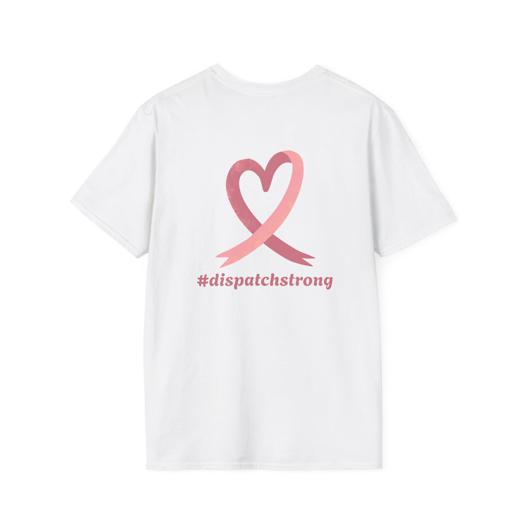 Dispatch Strong Heart Ribbon T-Shirt