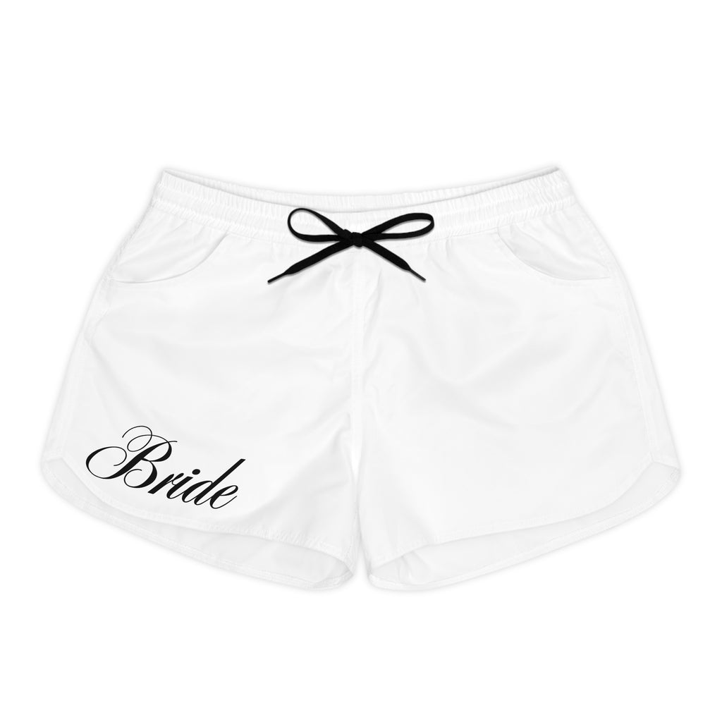 Bride Lounge Shorts — Bachelorette Pajama Gift