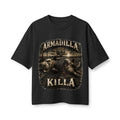 Armadilla Killa Women’s Boxy Crop Tee | Route 66