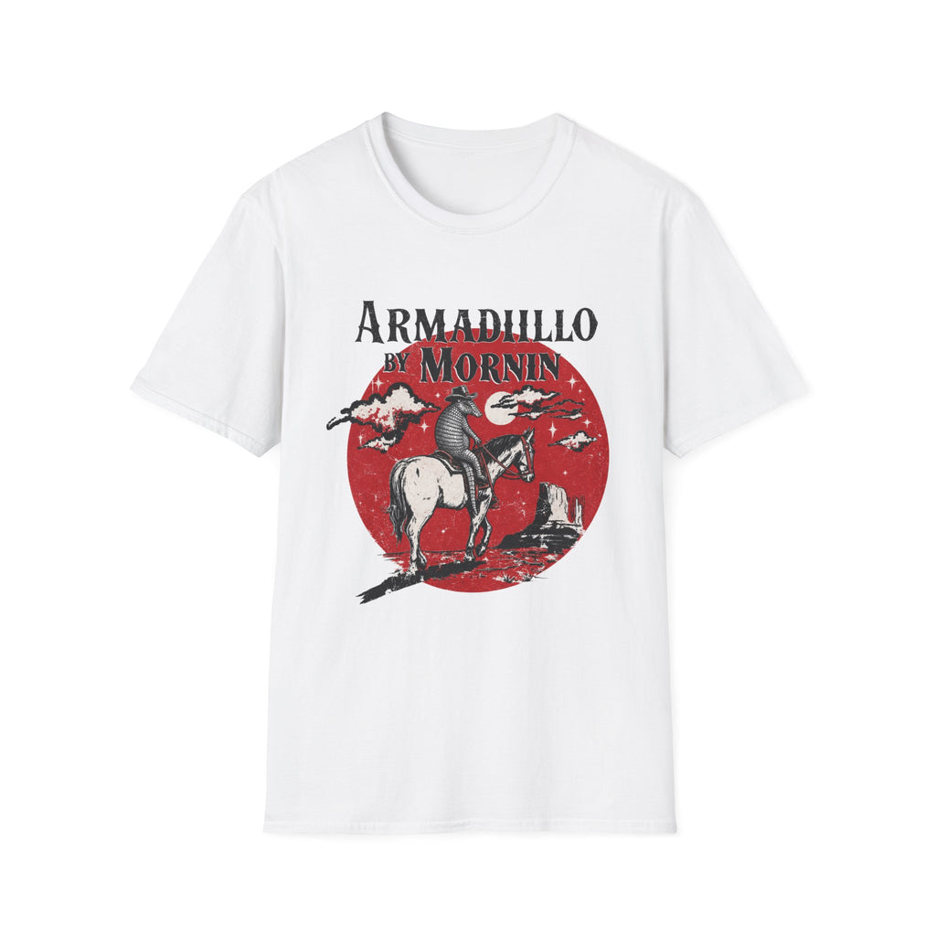 Armadillo by Mornin’ Western Graphic Tee
