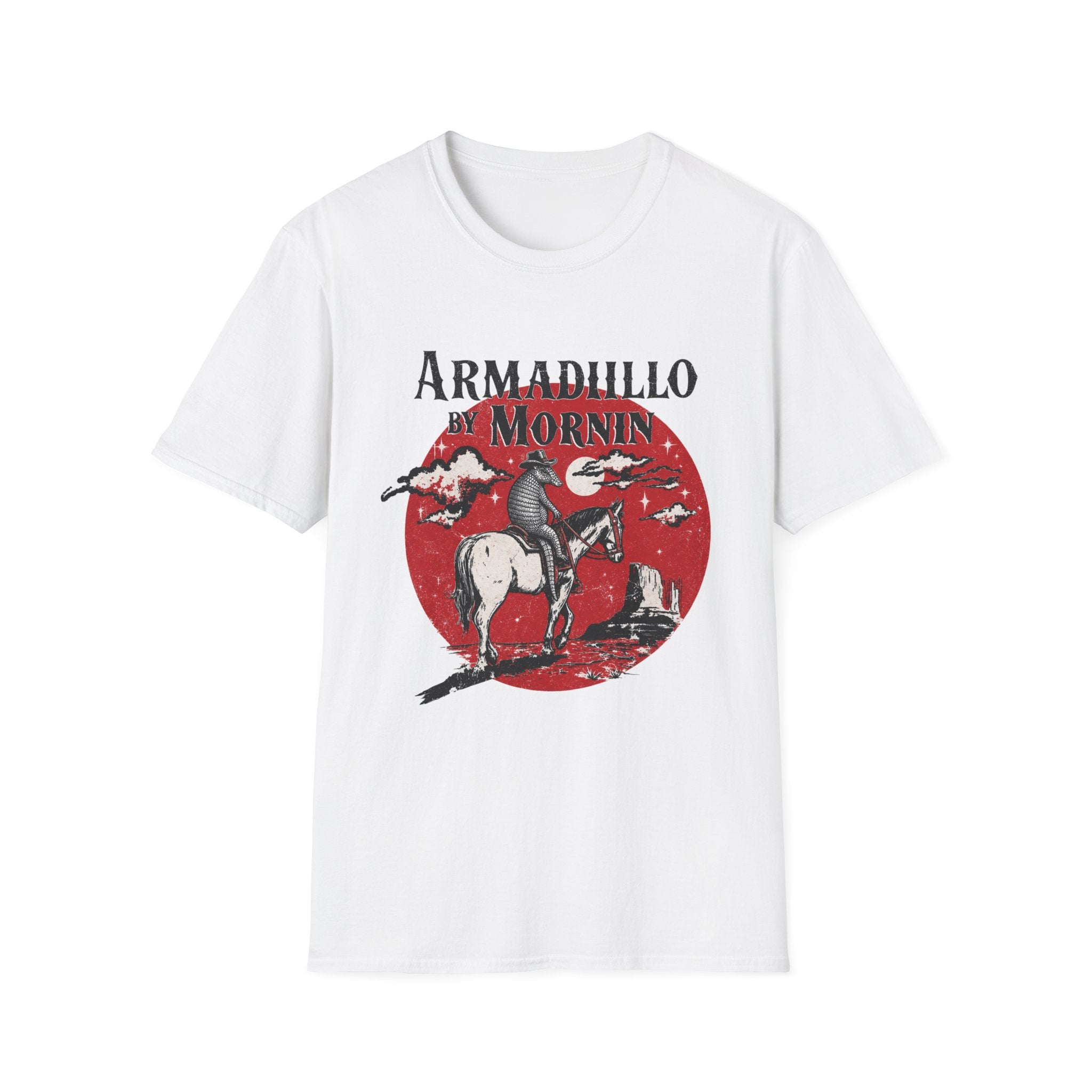 Armadillo by Mornin’ Western Graphic Tee