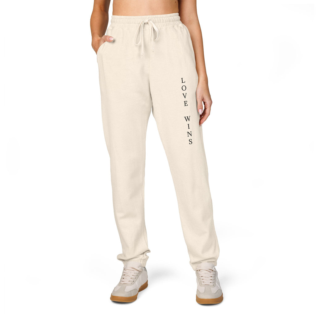 Personalized Embroidered Bridal Hoodie & Jogger Set — Custom Wifey Loungewear