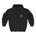 MPD CTO Embroirdered Zip Up Hoodie
