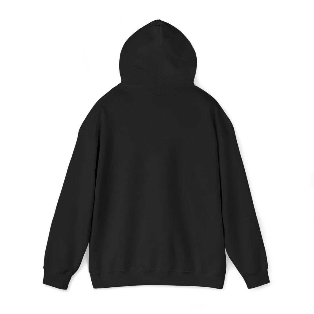 MPD CTO Embroirdered Unisex Pullover Hoodie with Front Pocket