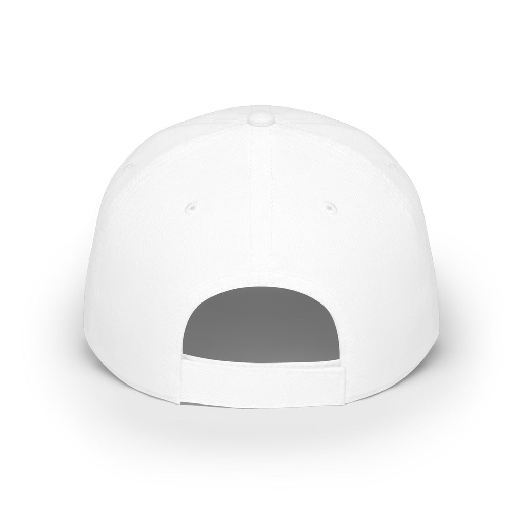 Thin Yellow Line Flag Cap – Low Profile Baseball Hat for First Responders & Supporters