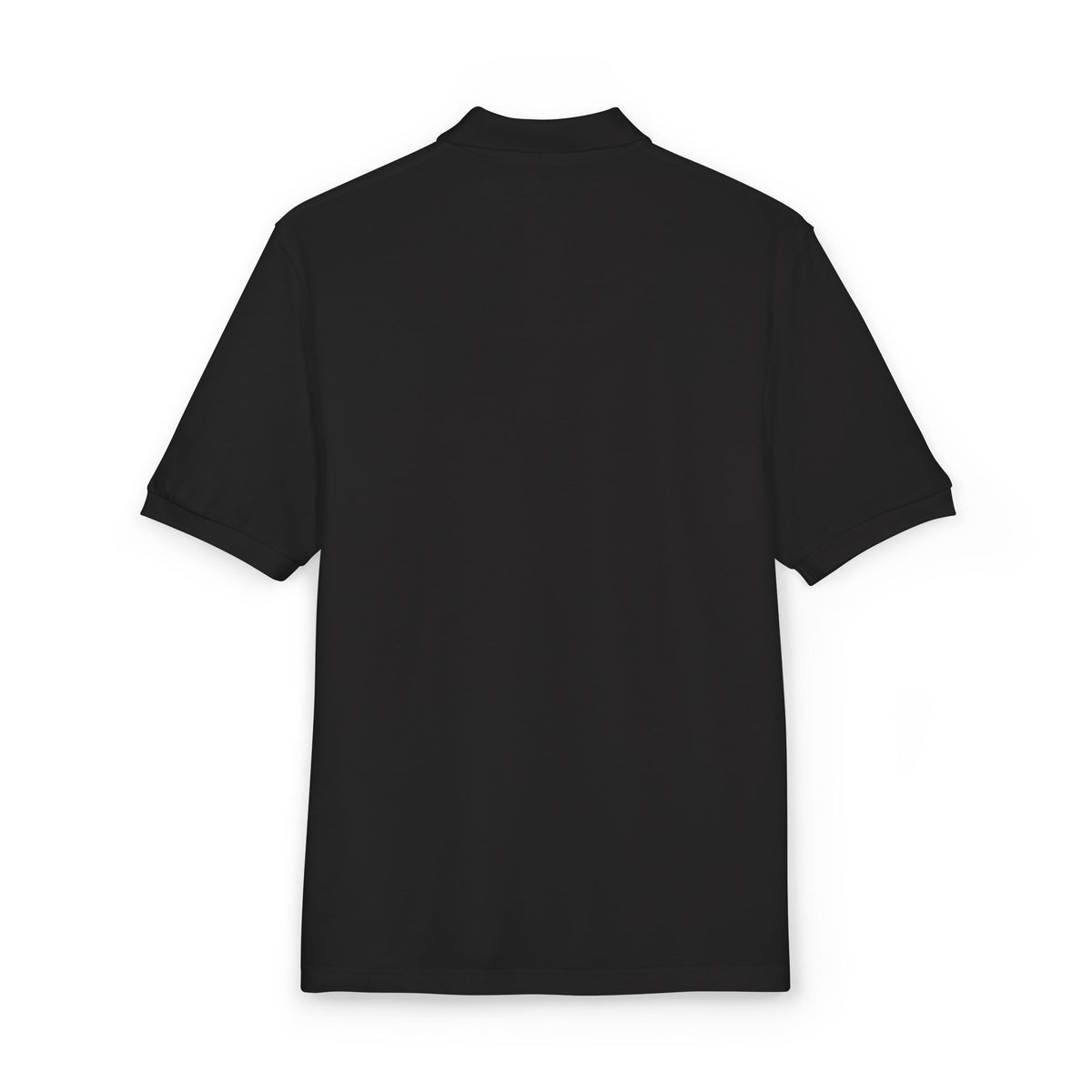MPD CTO Unisex Black Polo