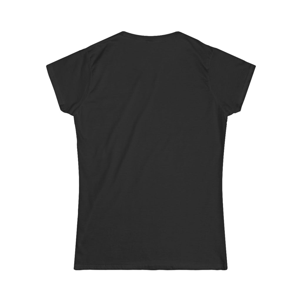 I'm Not From Texas, You Can Tell — Fitted Softstyle Graphic Tee