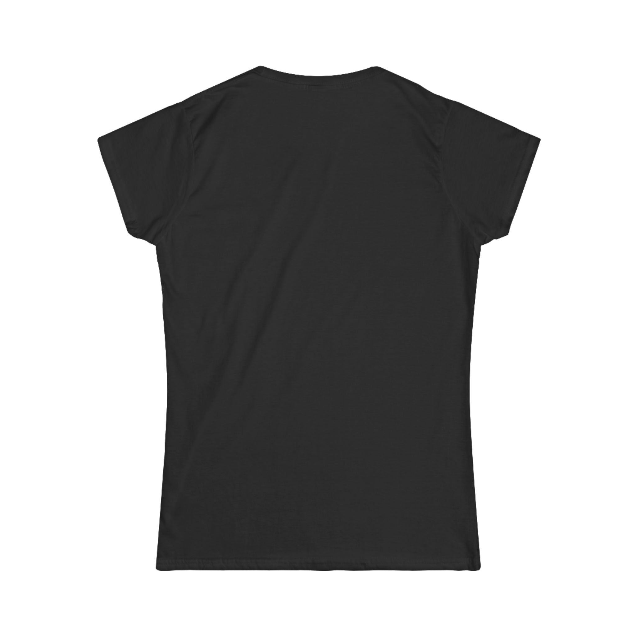 I'm Not From Texas, You Can Tell — Fitted Softstyle Graphic Tee