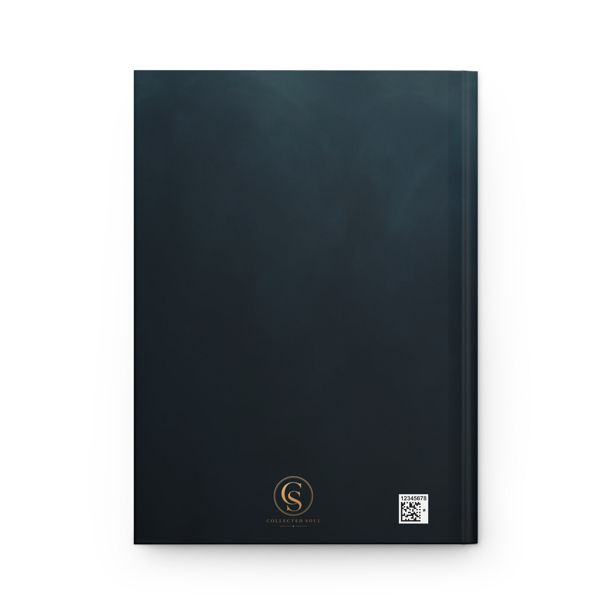 Becoming Hardcover Journal — Inspirational Tree of Growth Notebook