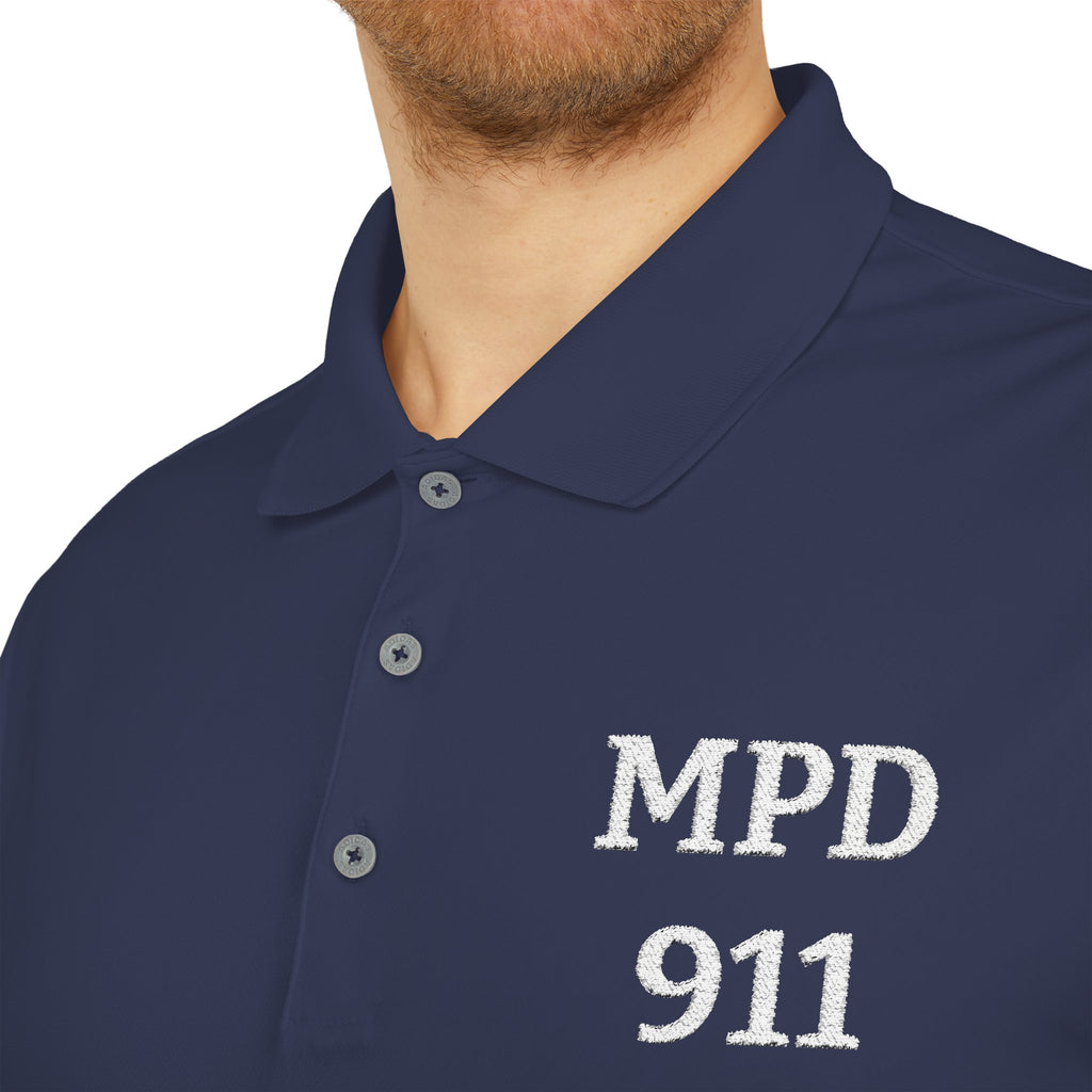 MPD 911 Dispatcher Performance Polo