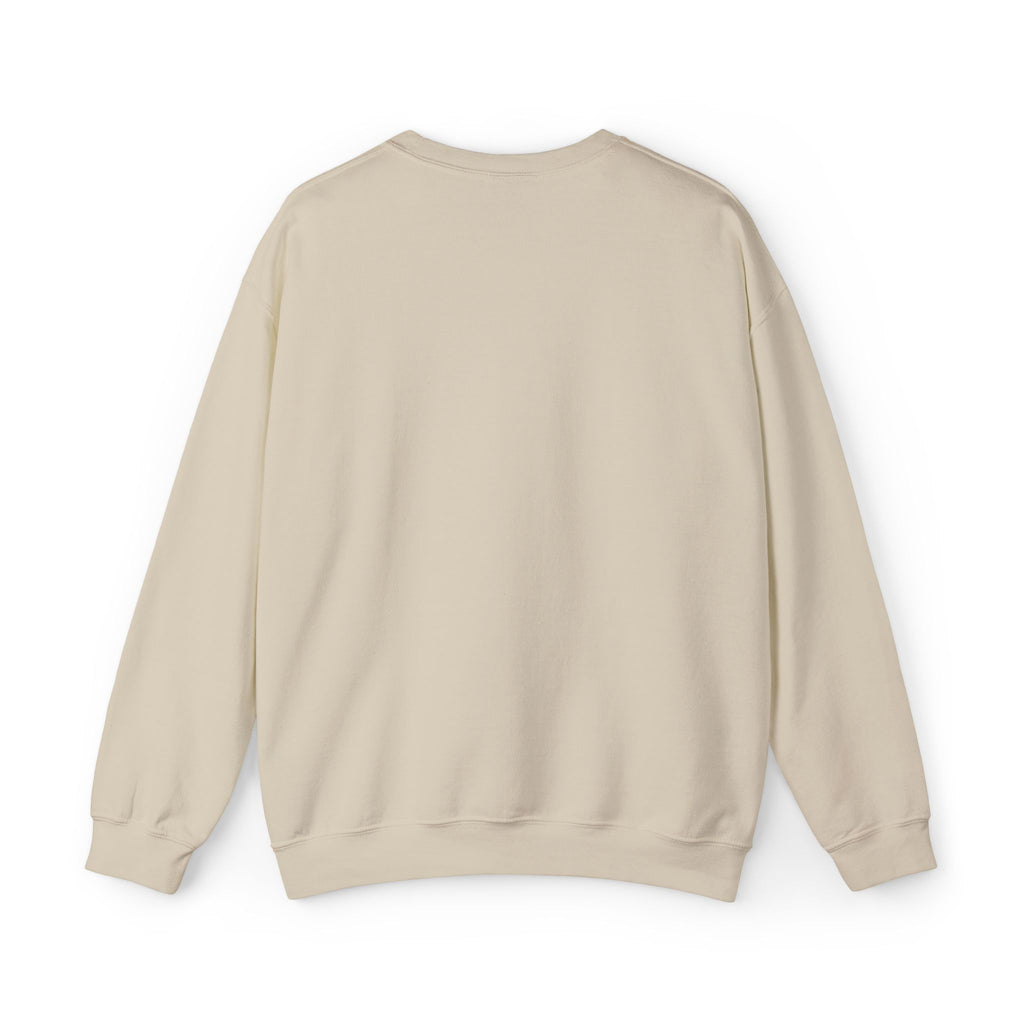 Personalized Embroidered "WIFEY" Crewneck Sweatshirt — Bride & Newlywed Gift