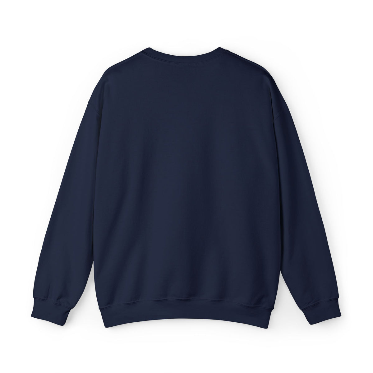 Hot Girls Overthink Embroidered Sweatshirt — Funny Feminine Crewneck