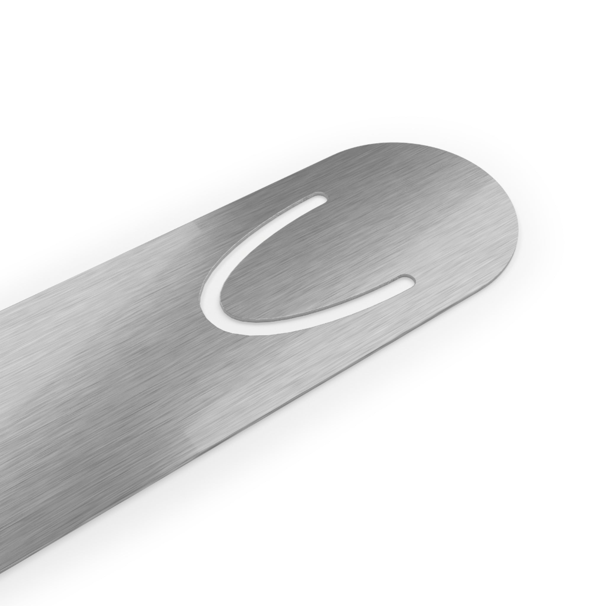 We're Coming Back to This Part Again — Metal Bookmark