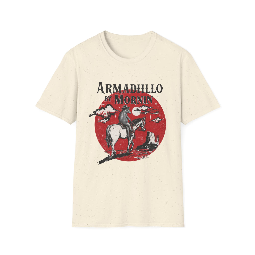 Armadillo by Mornin’ Western Graphic Tee