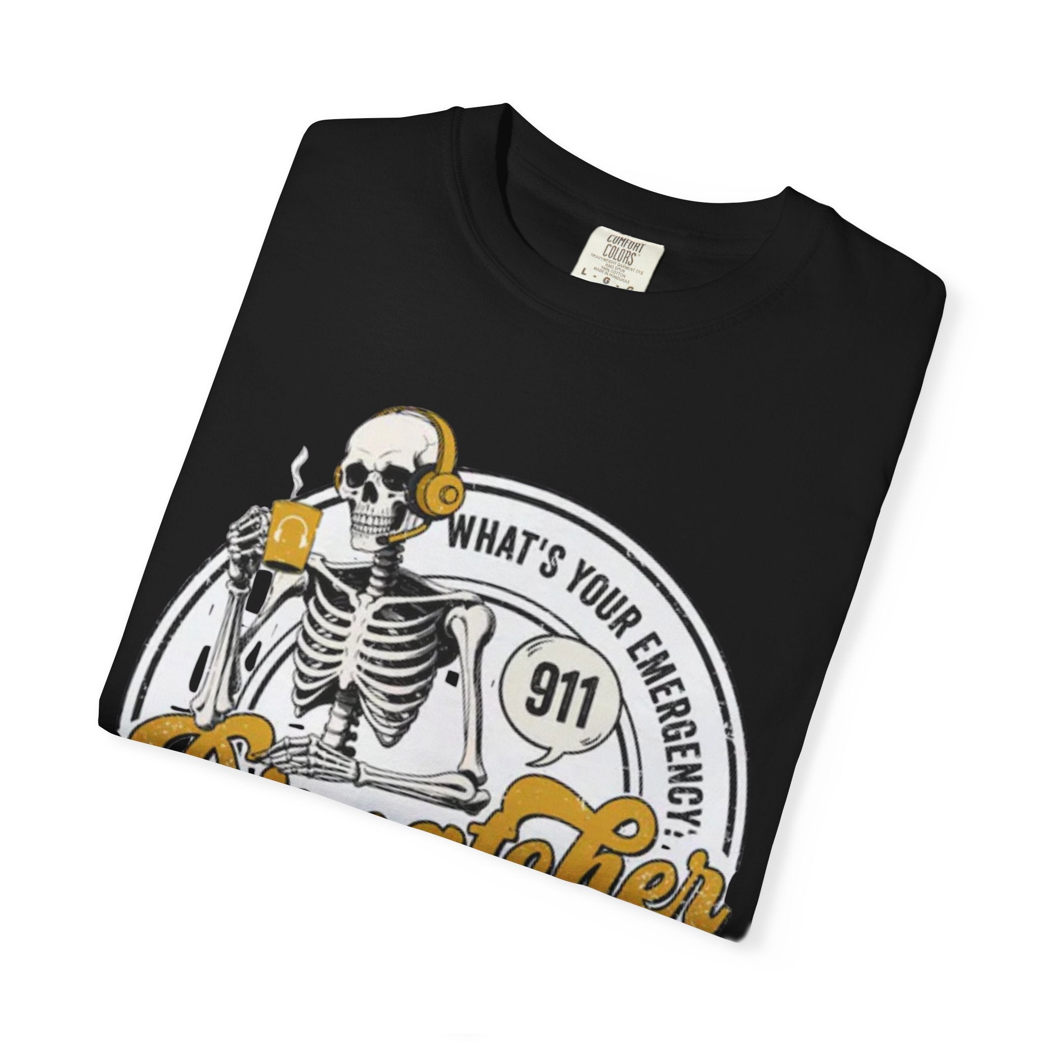 Dispatch Crew 911 Unisex Tee