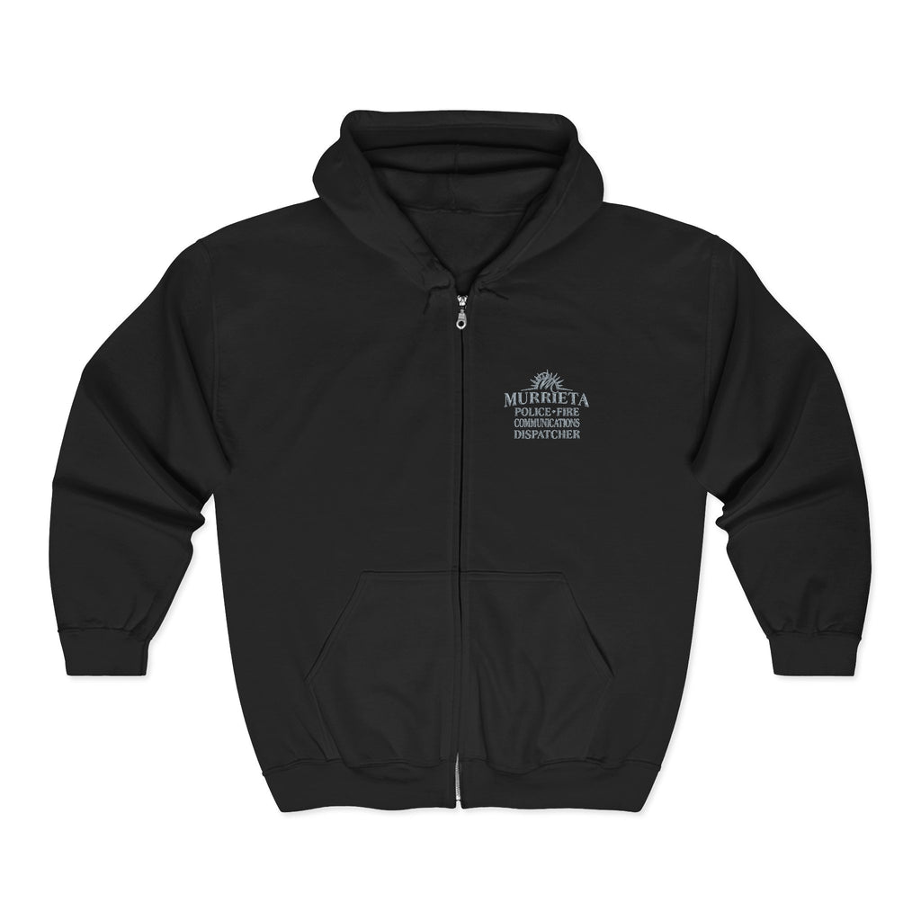 MPD DISPATCHER Full-Zip Sweatshirt