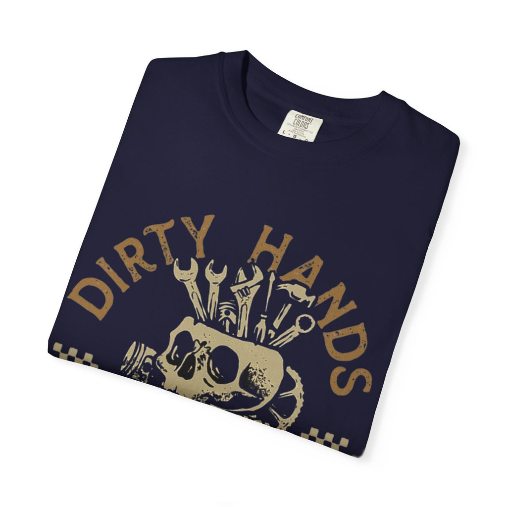 Dirty Hands Clean Money