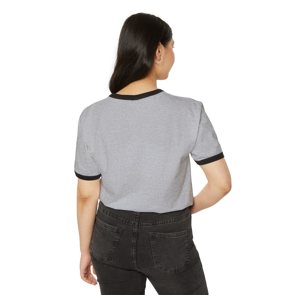 It Gets Better Ringer T‑Shirt — Inspirational Minimalist Tee