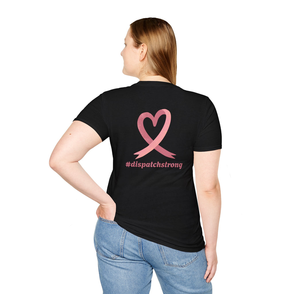 Dispatch Strong Heart Ribbon T-Shirt