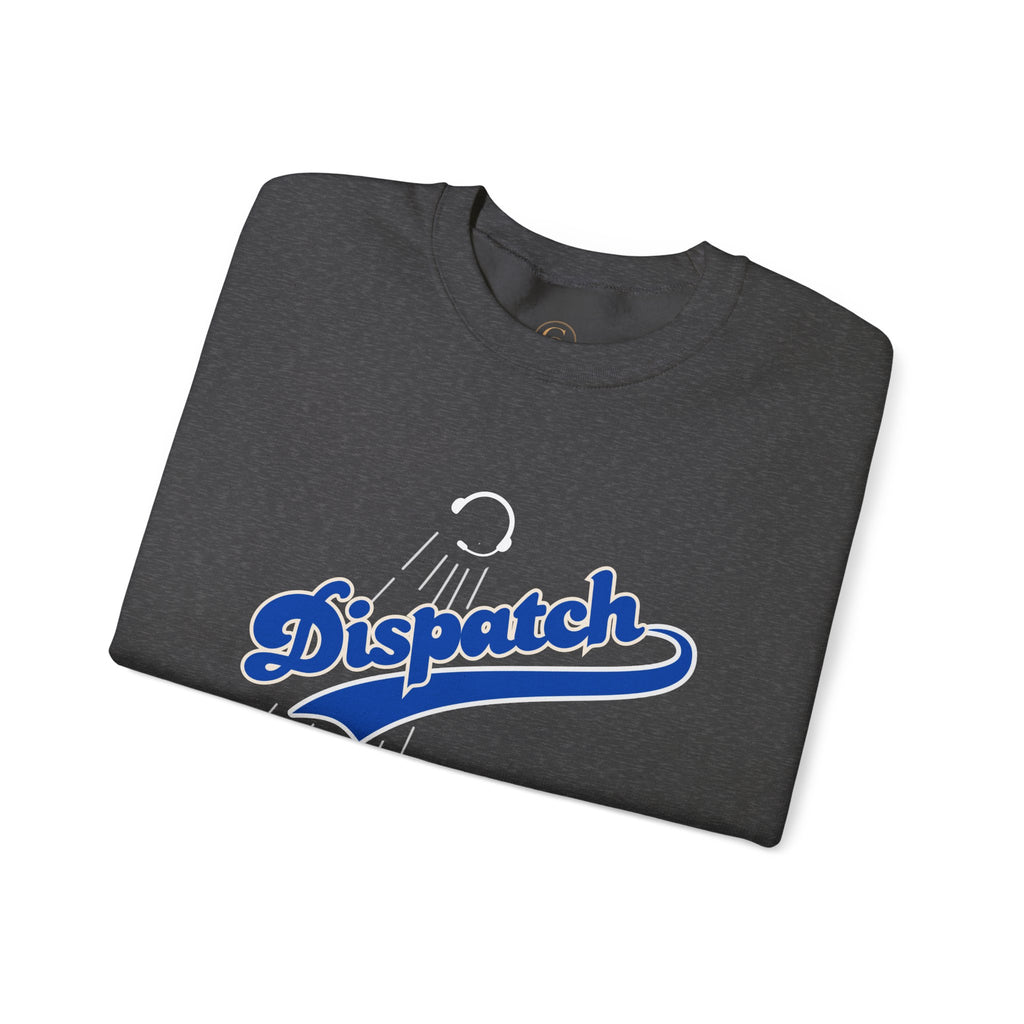 Dispatch Script Crewneck Sweatshirt