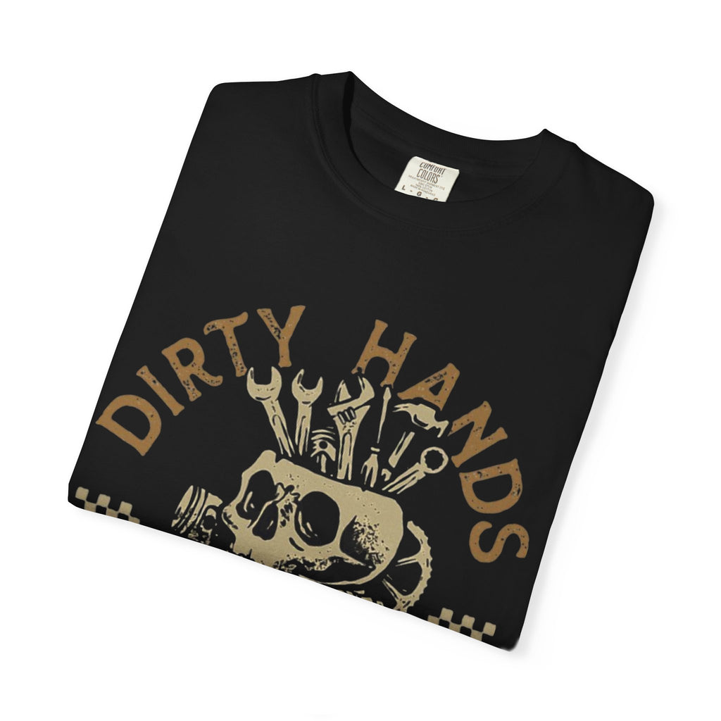 Dirty Hands Clean Money