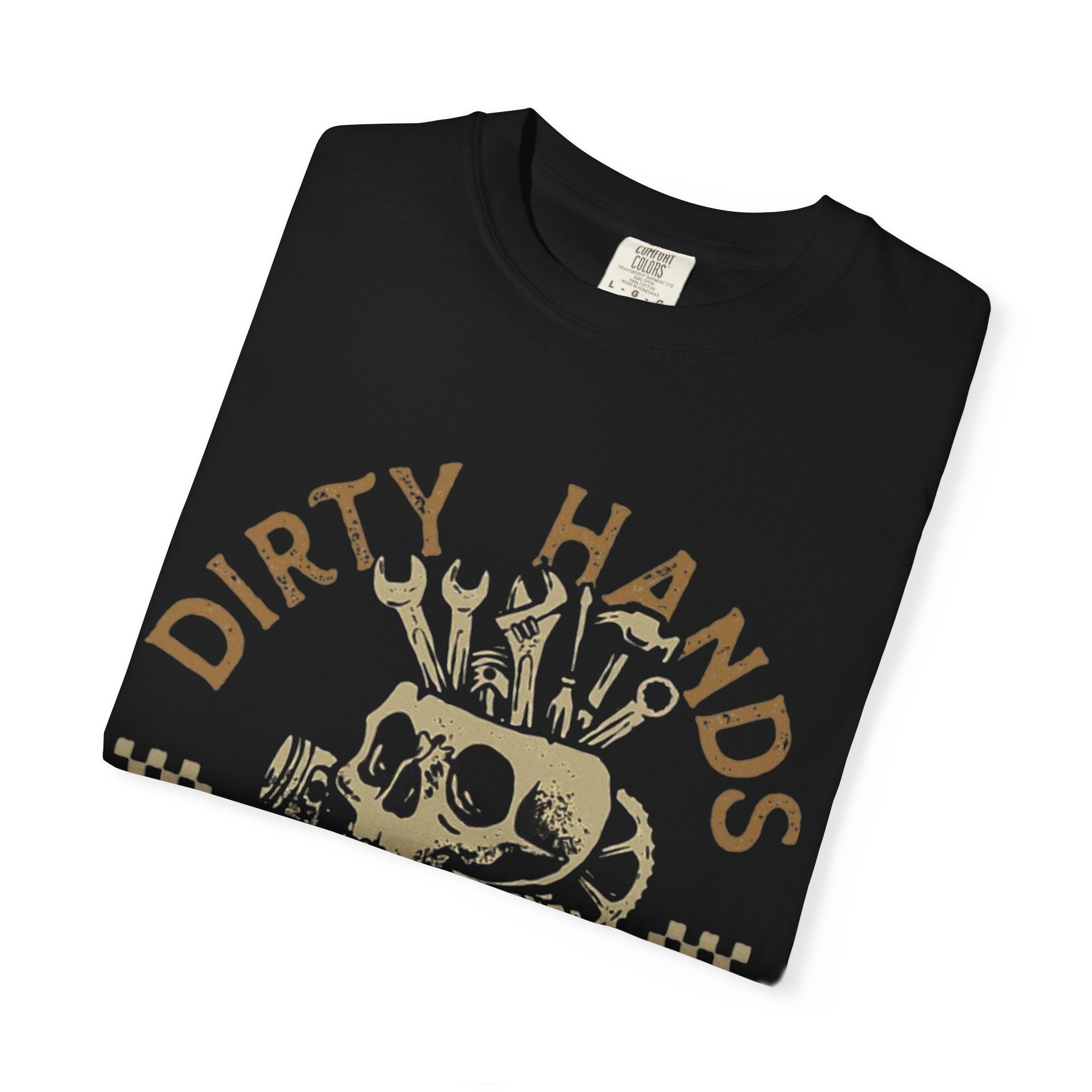 Dirty Hands Clean Money