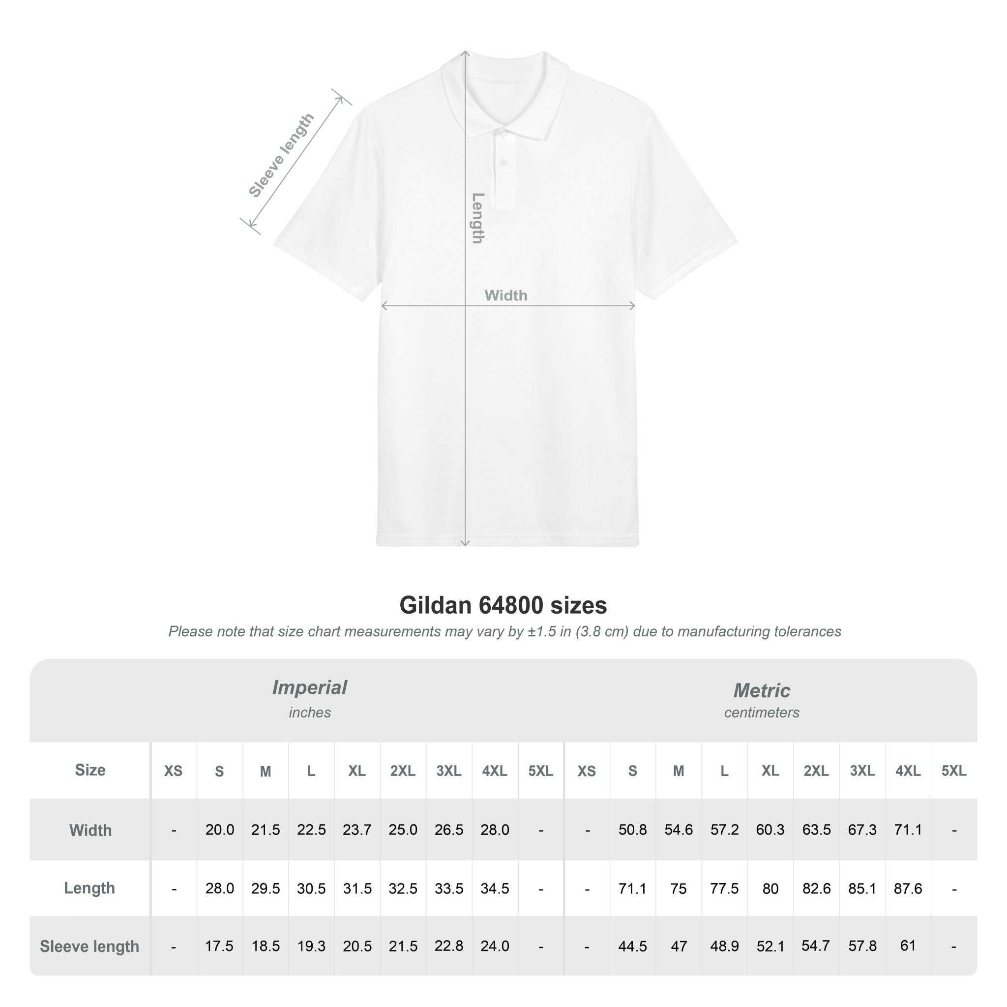 MPD 911 Embroidered Polo Shirt