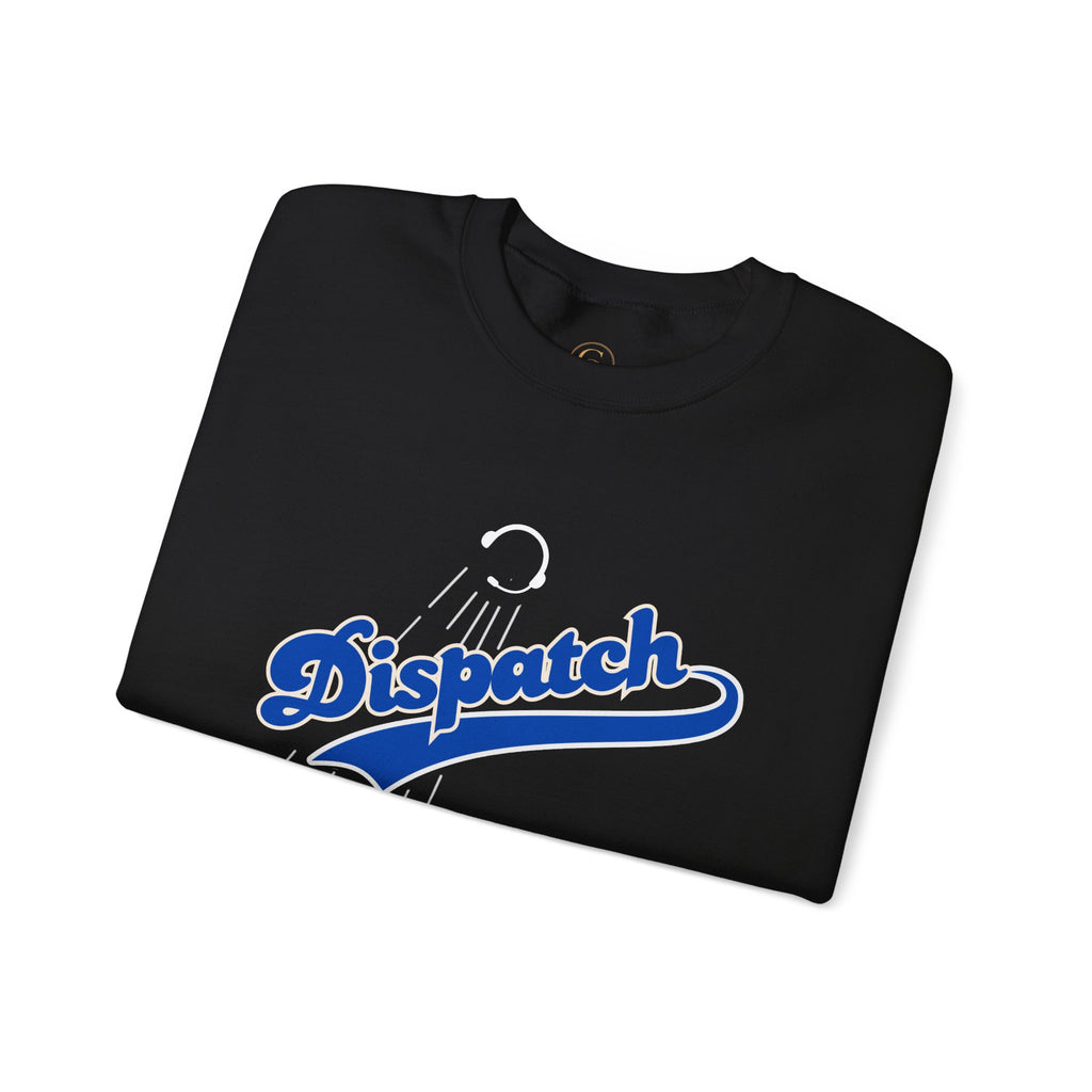 Dispatch Script Crewneck Sweatshirt