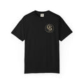 Collected Soul Chain Link Co. Vintage Bike Chain Logo T‑Shirt