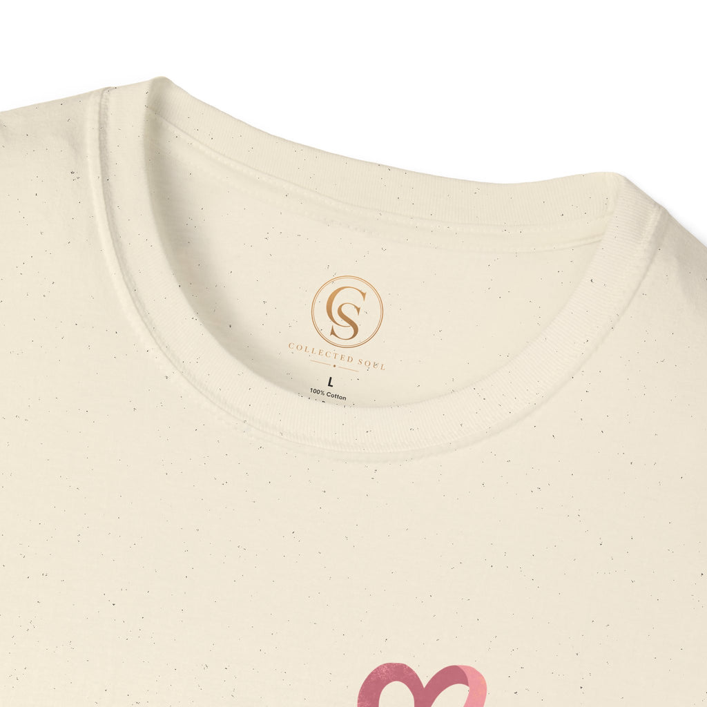 Dispatch Strong Heart Ribbon T-Shirt