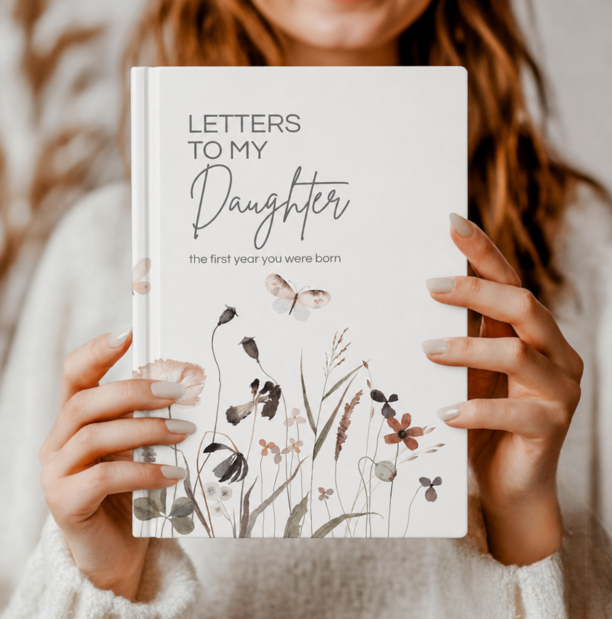 Letters to My Daughter | A First Year Journal