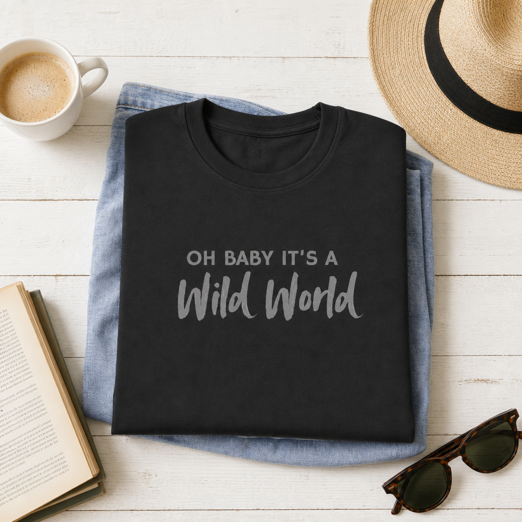 Women's Classic Tee — Comfortable Everyday Crewneck Shirt