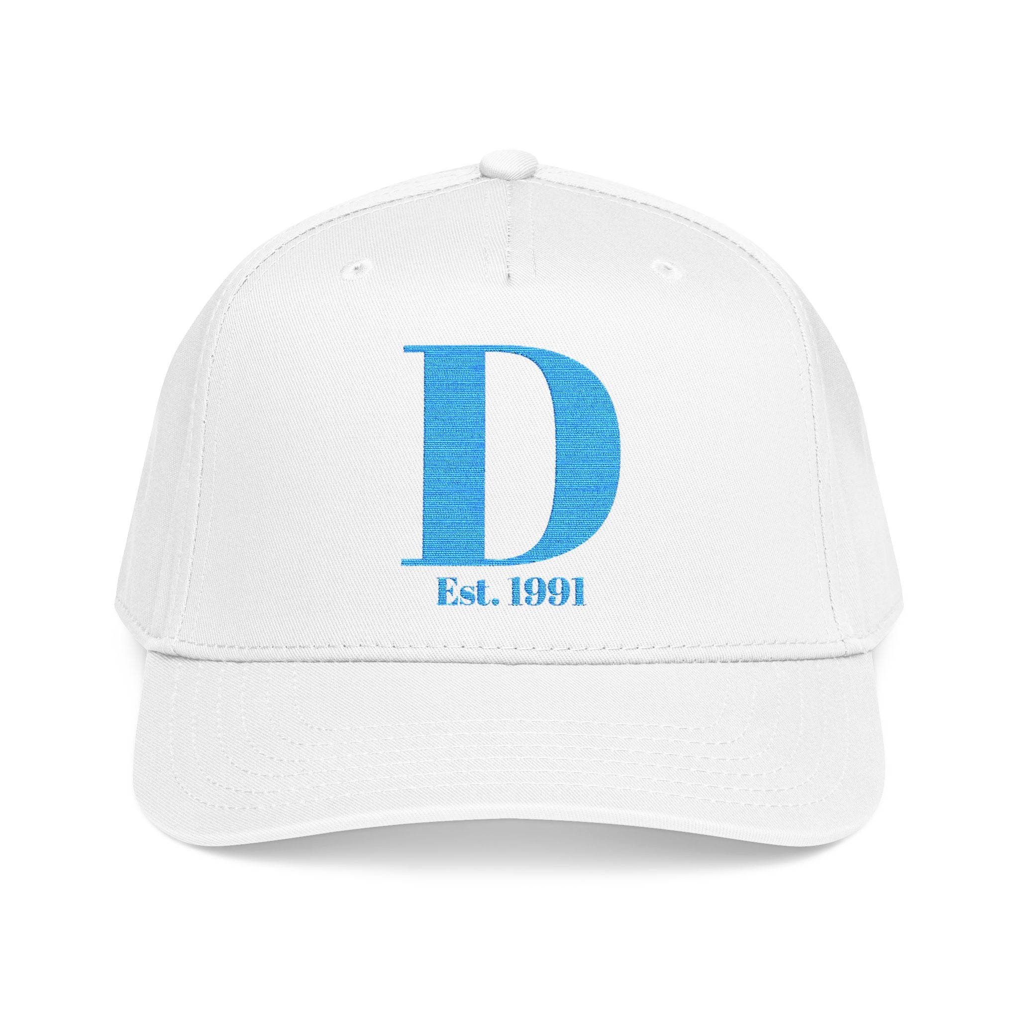 Mid Profile Baseball Cap
