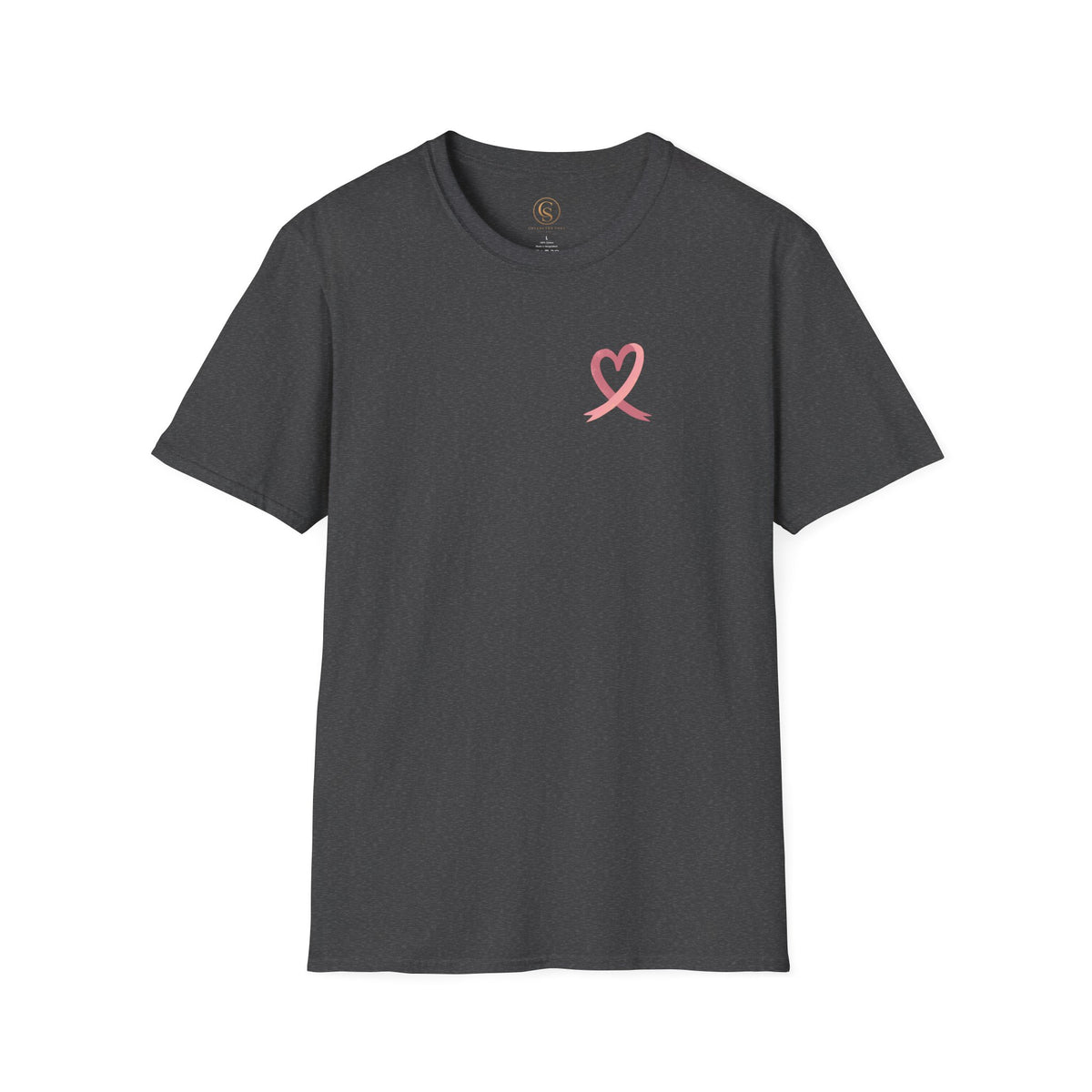 Dispatch Strong Heart Ribbon T-Shirt
