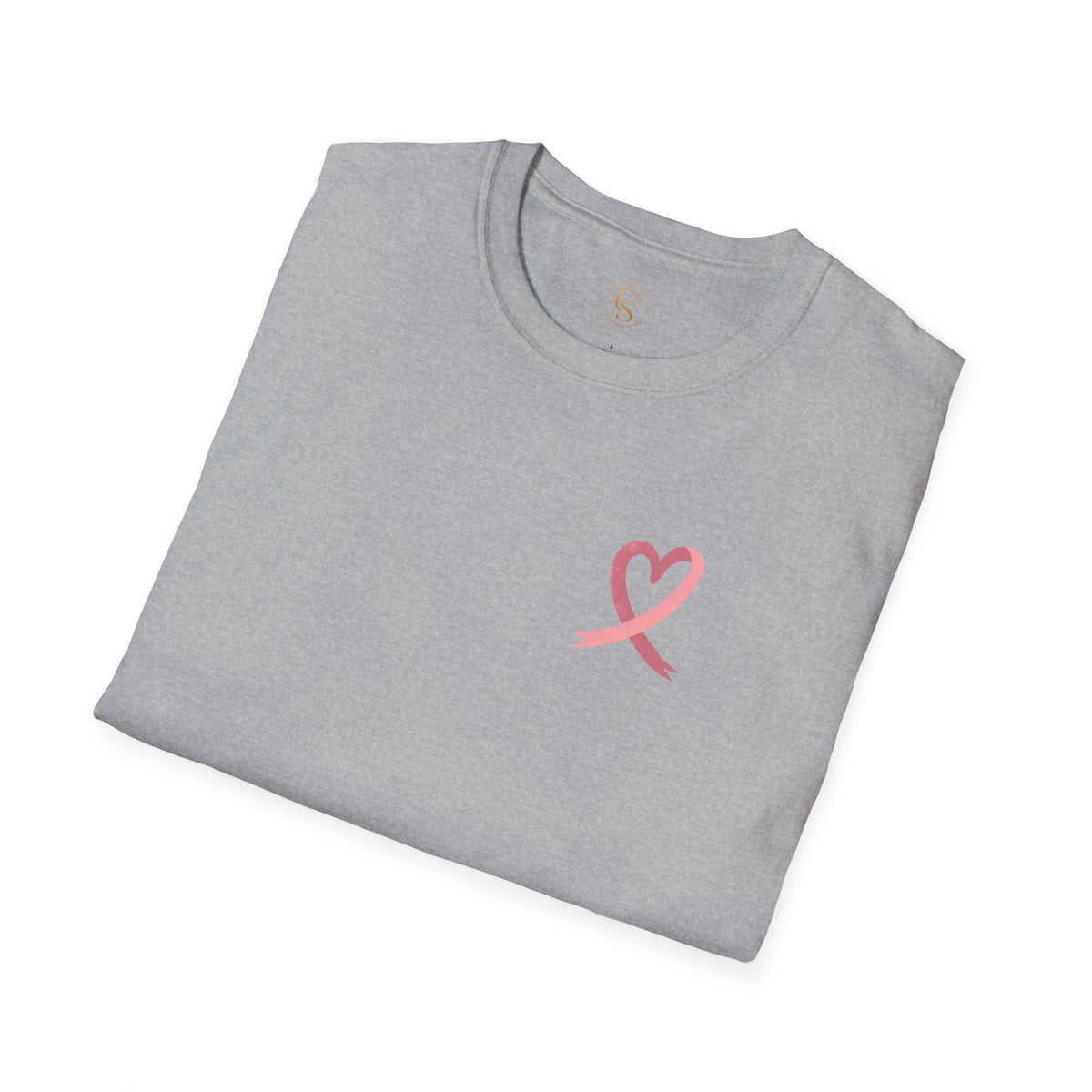 Dispatch Strong Heart Ribbon T-Shirt