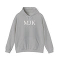 Personalized Monogram Hoodie — Classic Initials Pullover