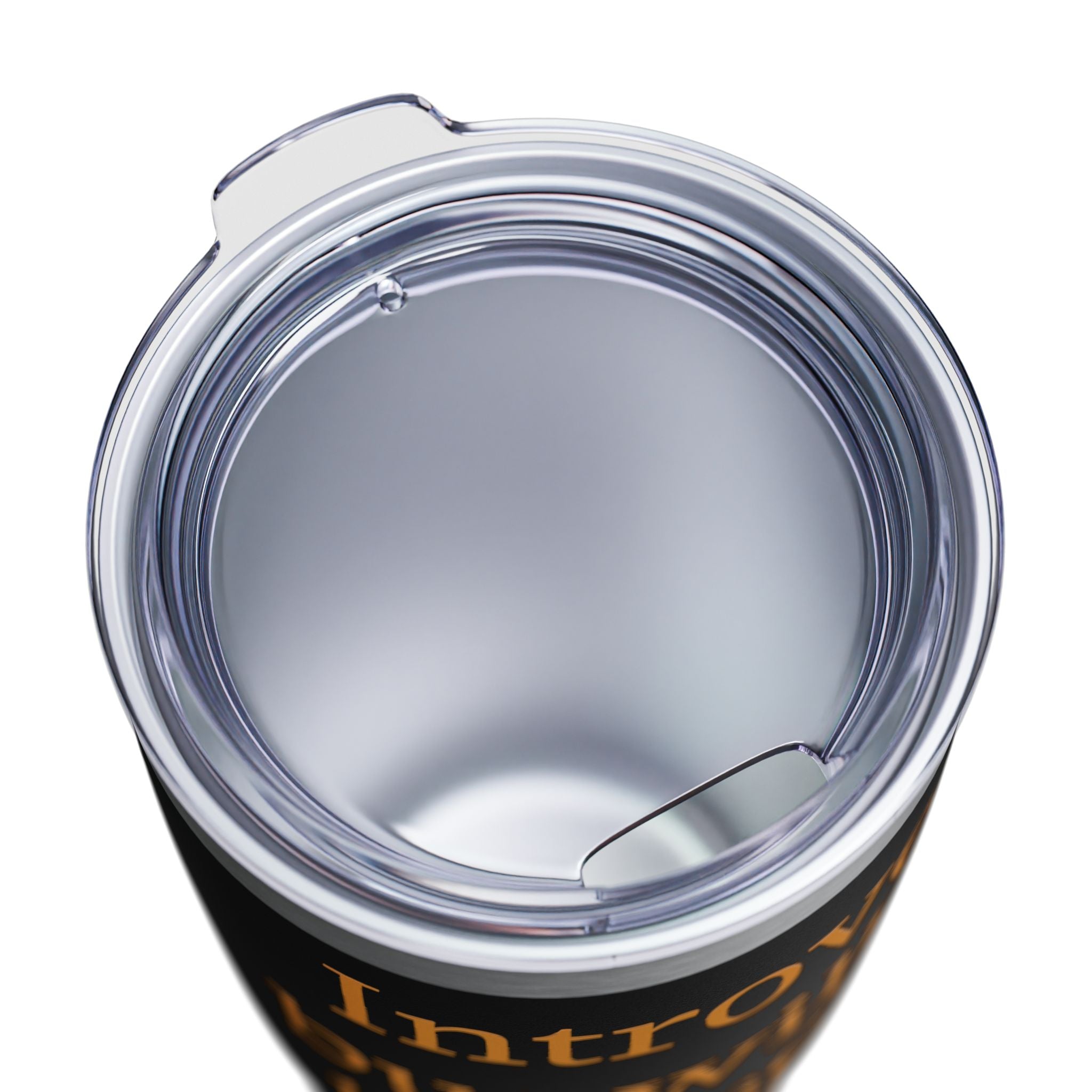 Introvert But Willing To Discuss Books 20oz Tumbler