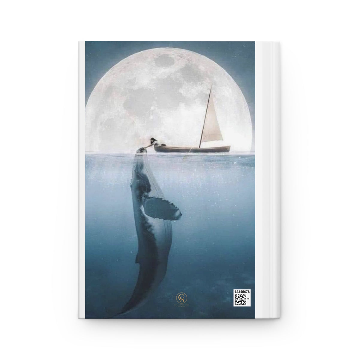 Letters to My Granddaughter — Hardcover Keepsake Journal