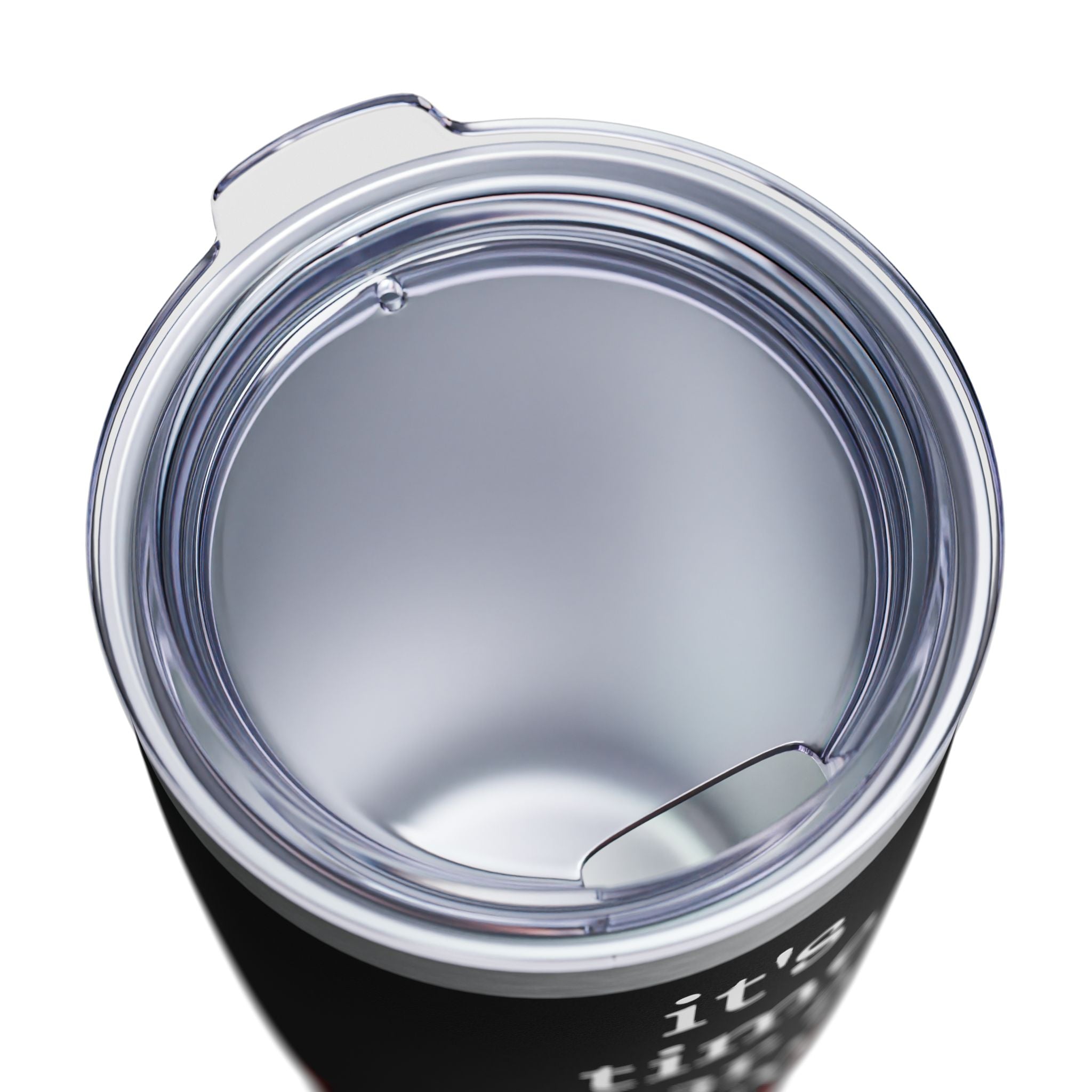 20oz Ringneck Tumbler – “It’s Time for a New Adventure” Travel Cup