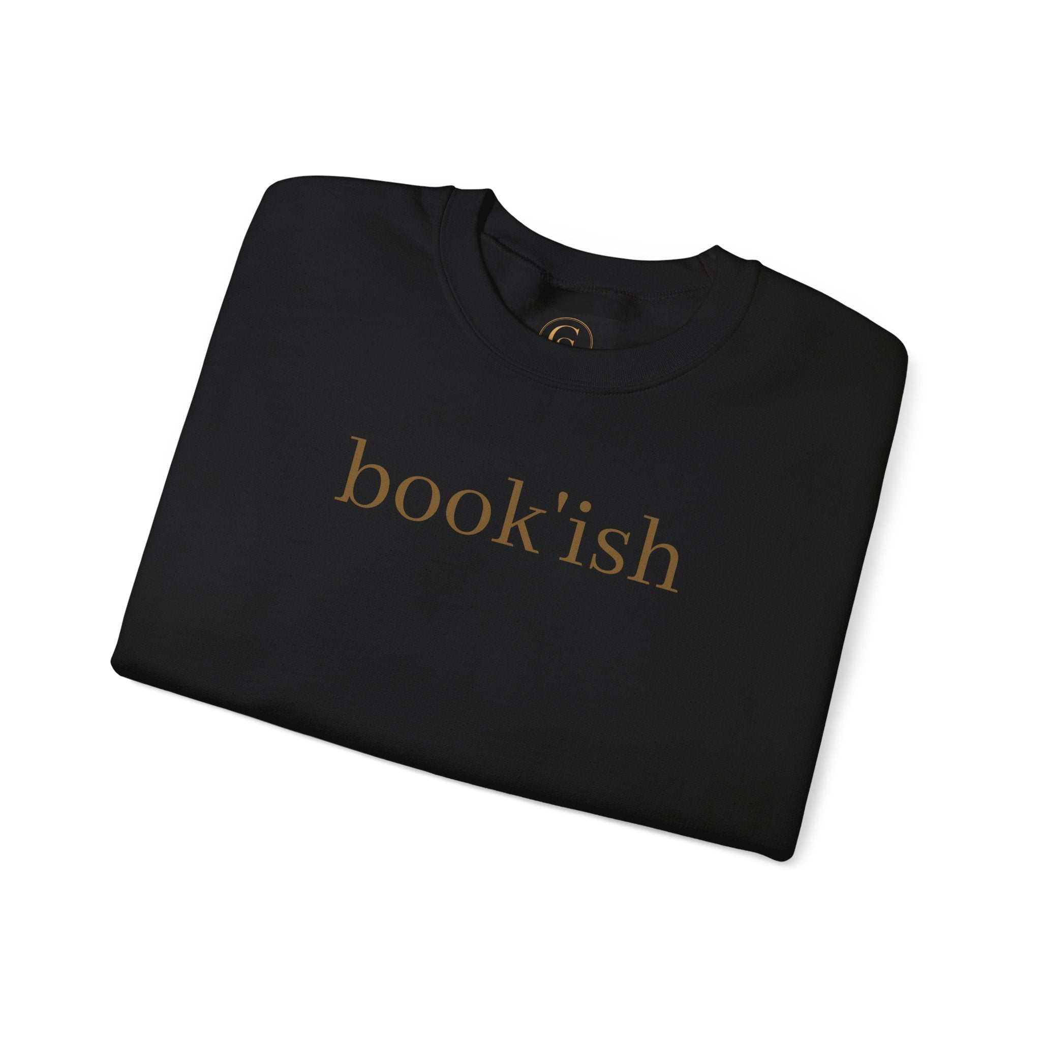 book'ish Crewneck Sweatshirt