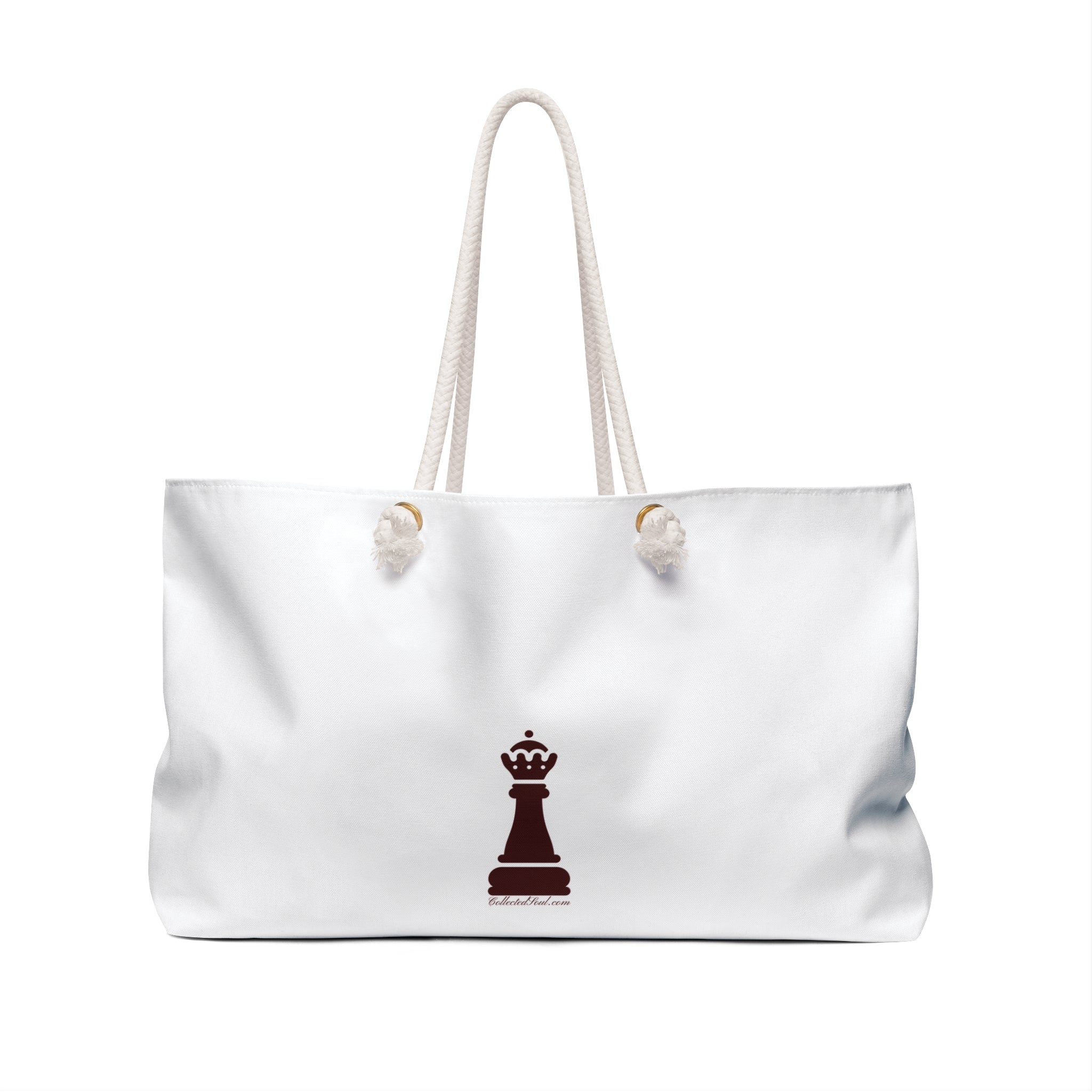Always Plotting My Next Move — Weekender Tote Bag