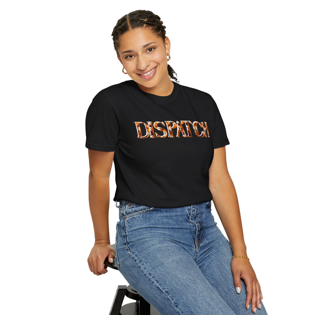 Public Safety Emergency Dispatch Fall Vibes Tee