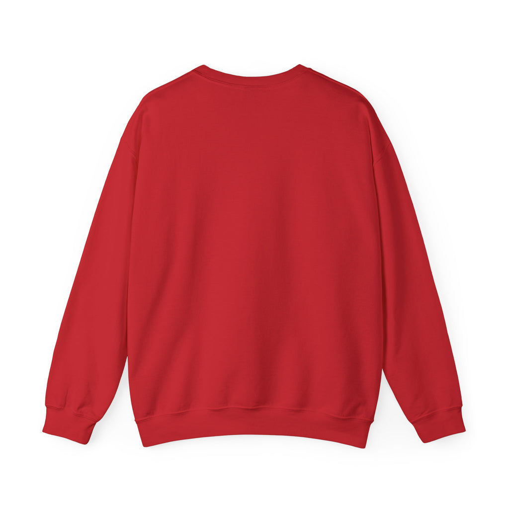 Bridesmaid Crewneck Sweatshirt - Elegant Script Bridal Party Pullover
