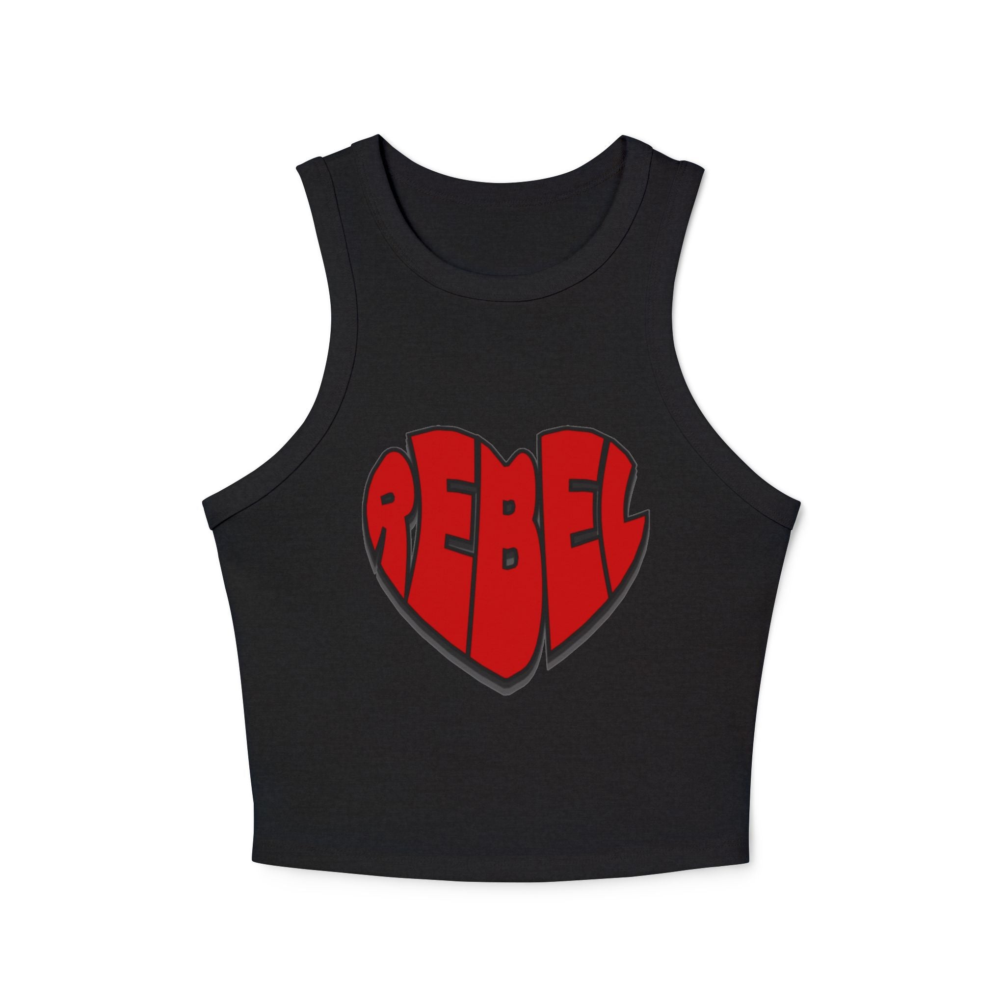 Rebel Heart Women’s Tank Top