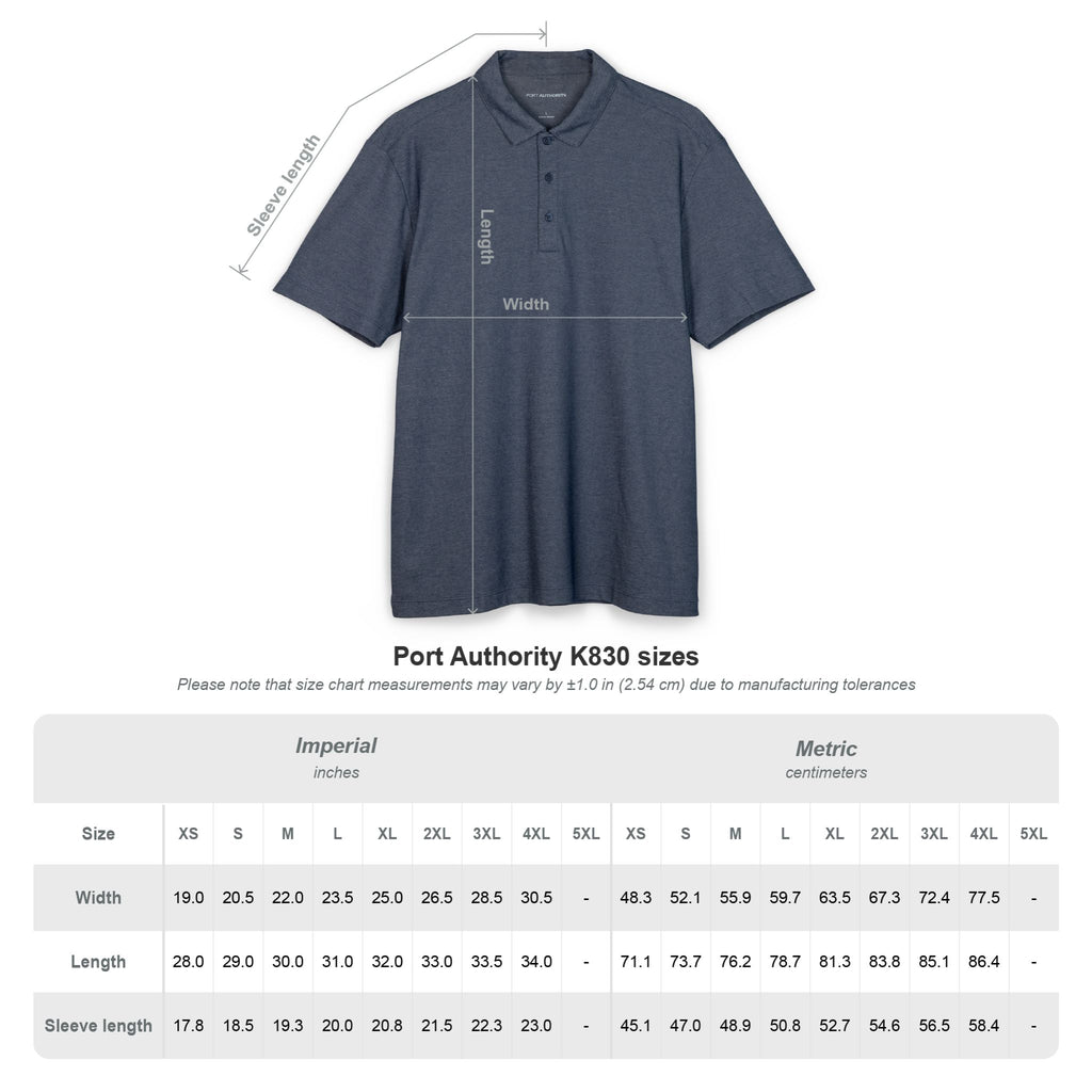 911 Dispatcher Badge Polo Shirt - Commemorative Emergency Services Shirt