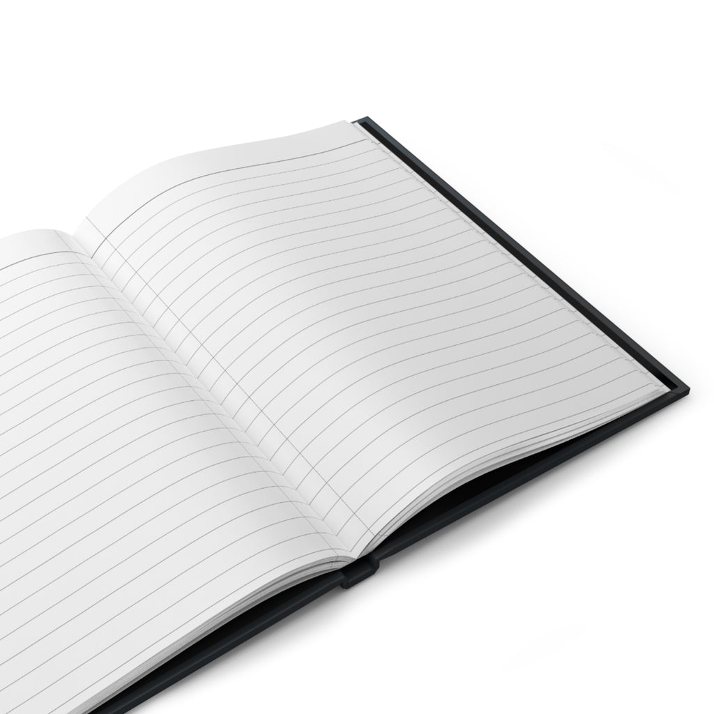 Becoming Hardcover Journal — Inspirational Tree of Growth Notebook