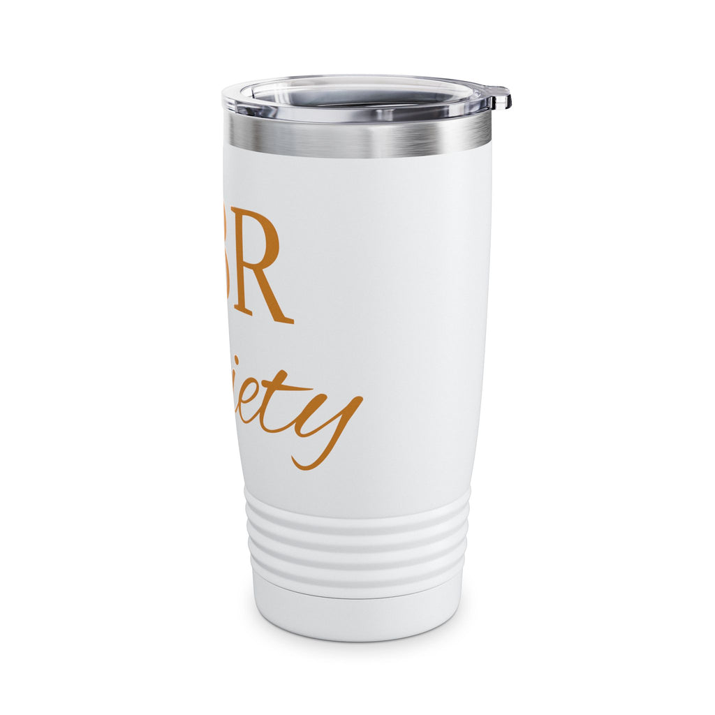 TBR Society 20oz Insulated Tumbler | Book Lover Travel Cup