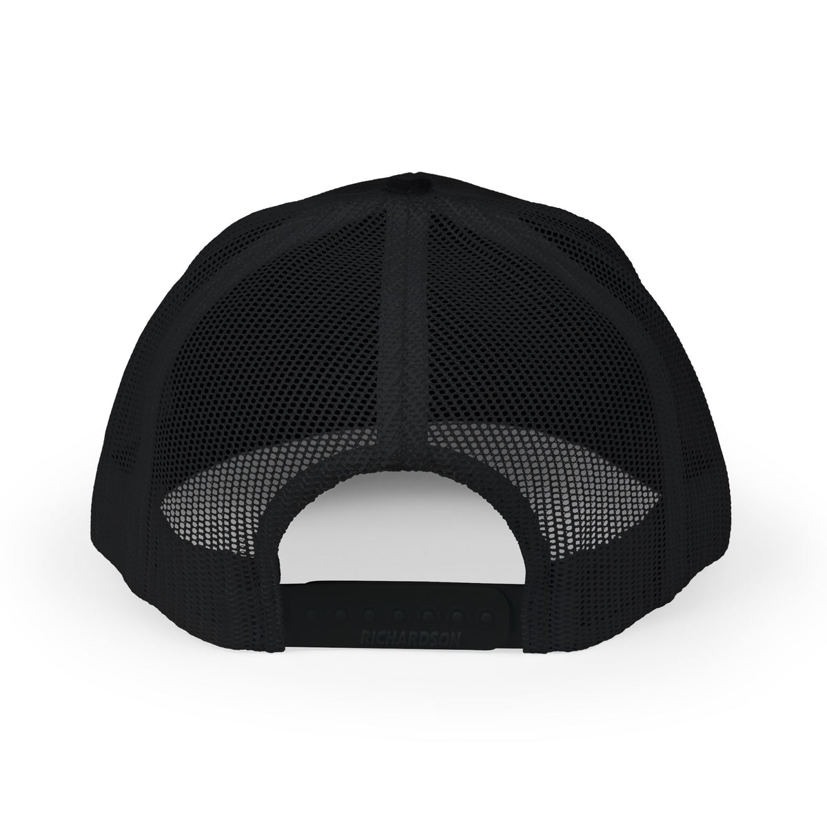 CS Script Snapback Trucker Cap — Casual Embroidered Monogram Hat