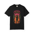 Beam Me Up Retro Rider T-shirt | Funny Quote Sci-Fi Tee