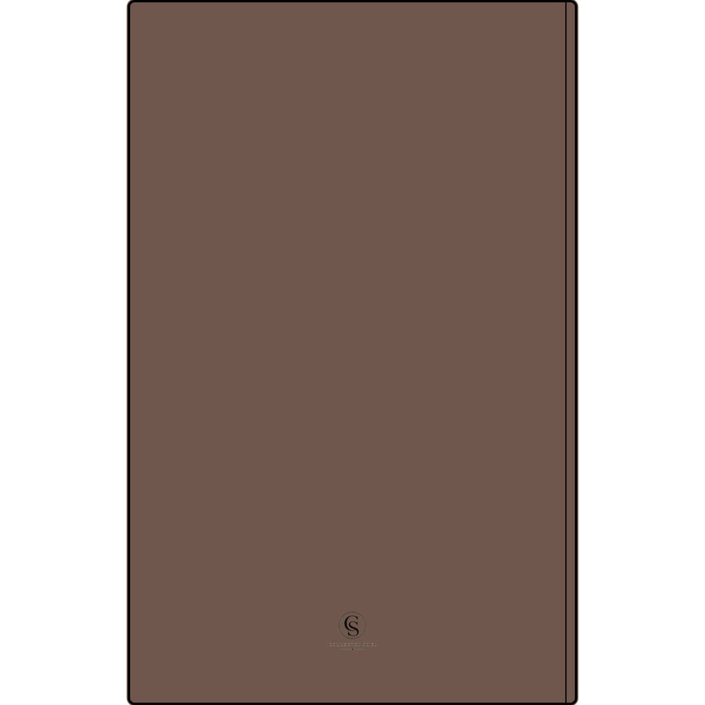 Quiet Moments & Reflection — Vegan Leather Journal